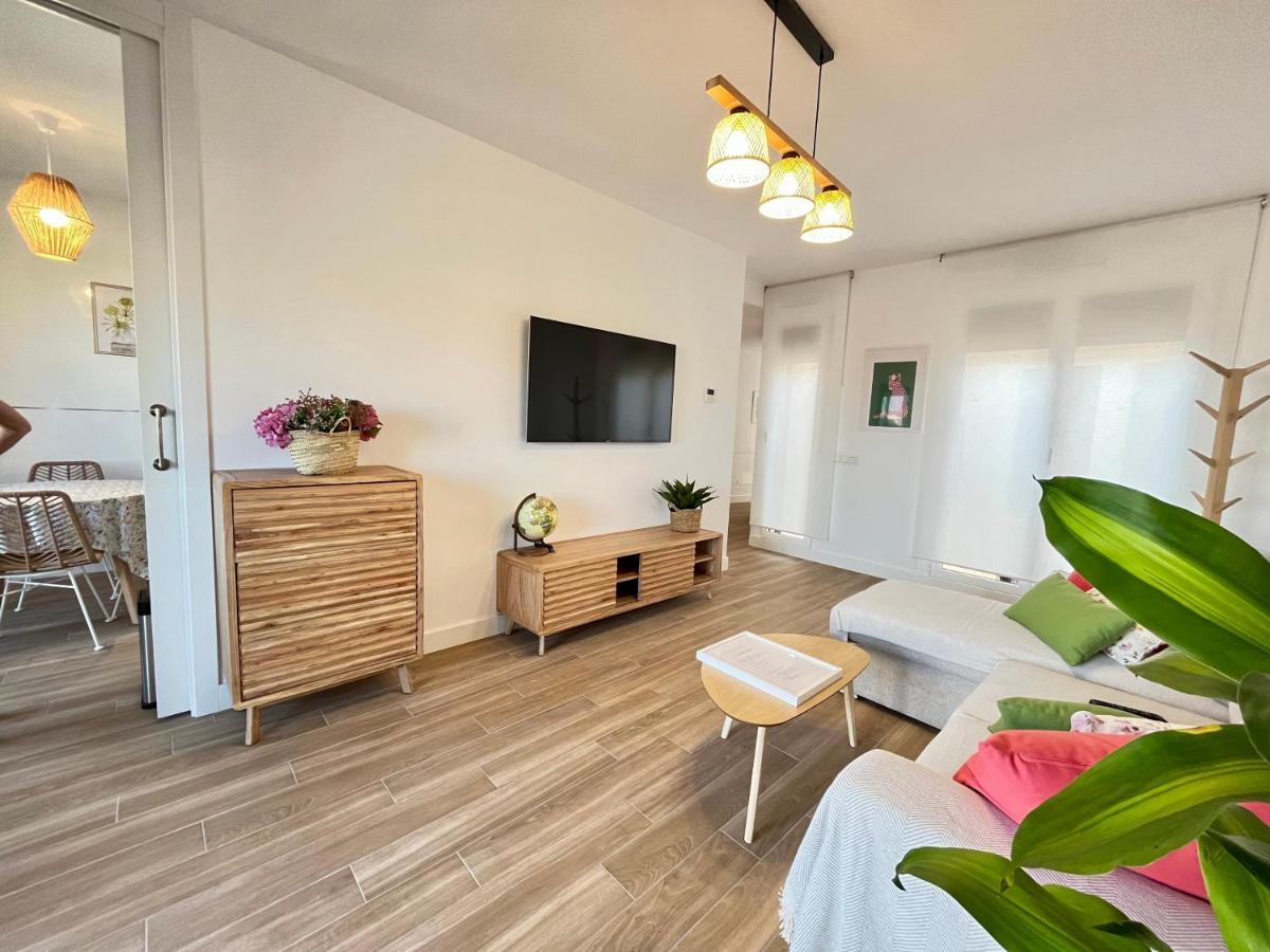 Cariatides Sky Apartment Zamora Exteriér fotografie