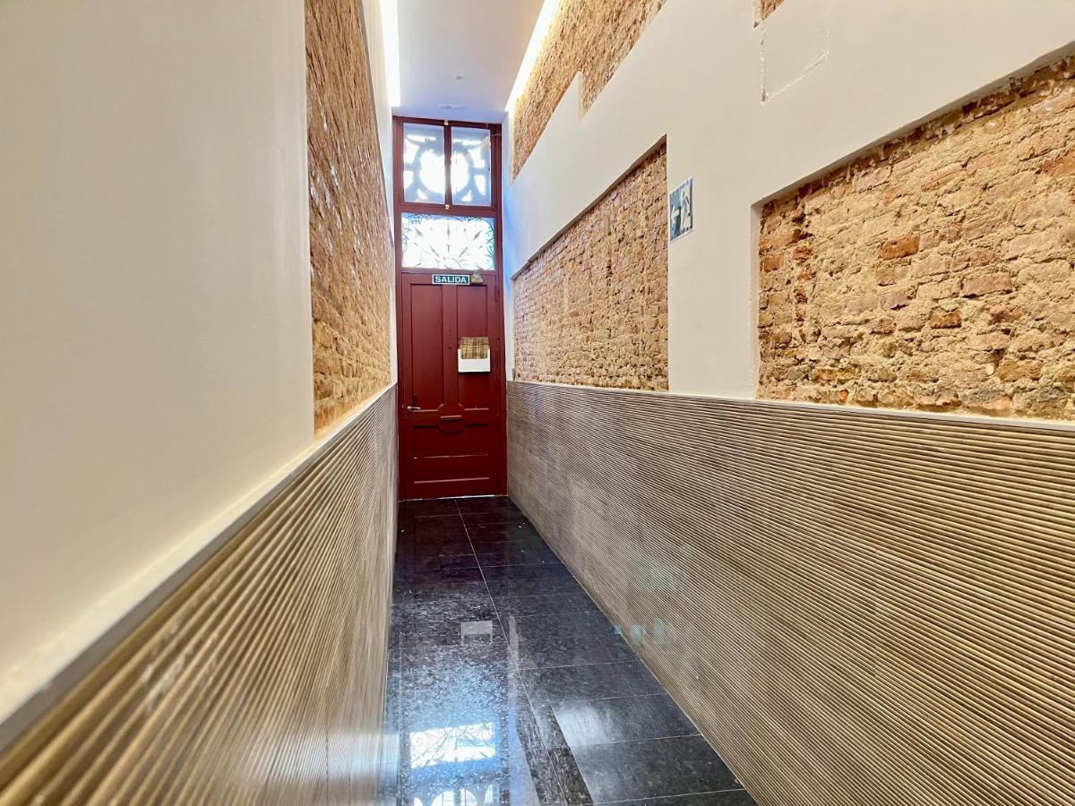 Cariatides Sky Apartment Zamora Exteriér fotografie
