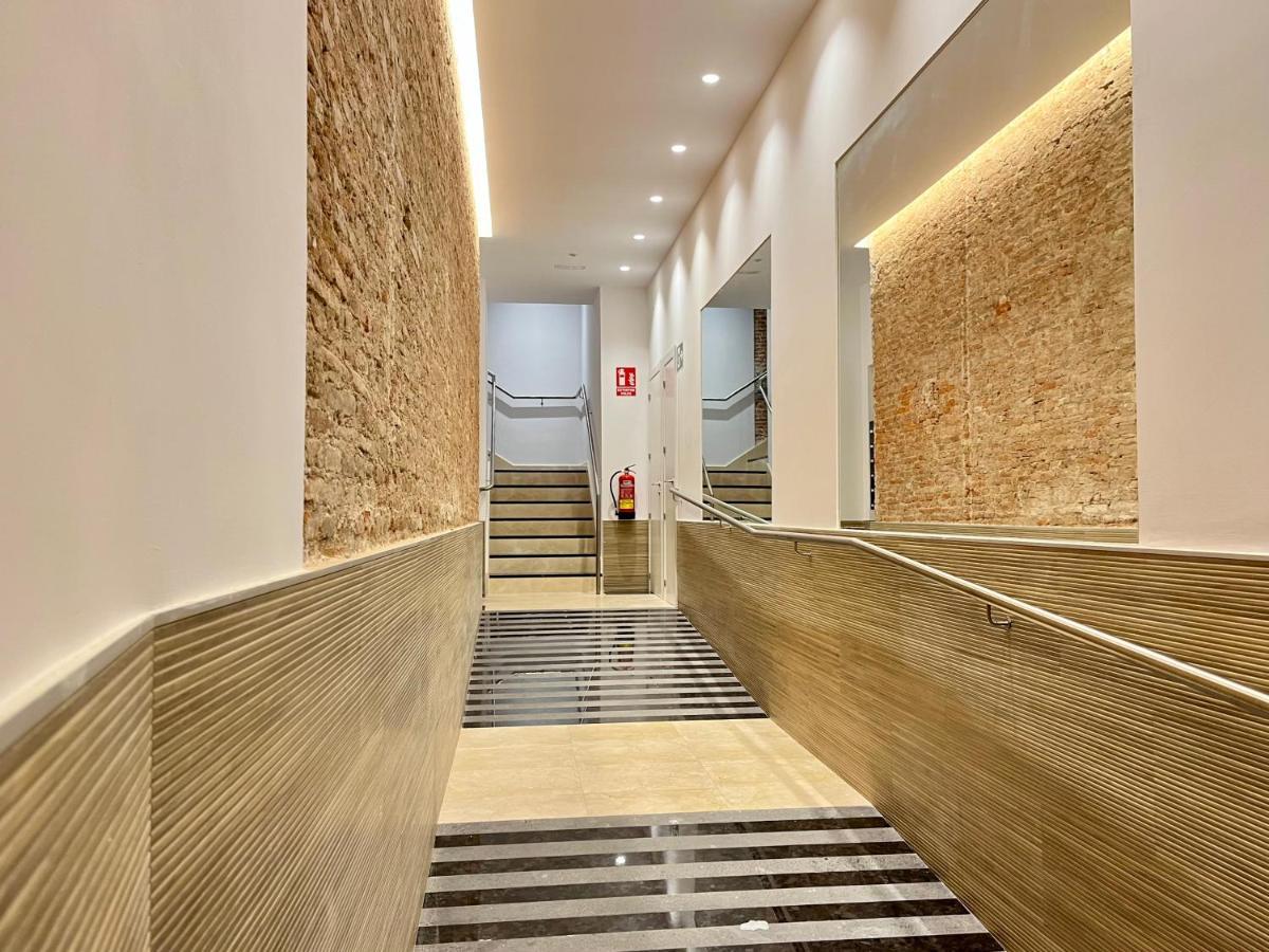 Cariatides Sky Apartment Zamora Exteriér fotografie