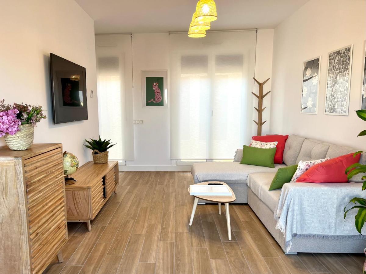 Cariatides Sky Apartment Zamora Exteriér fotografie