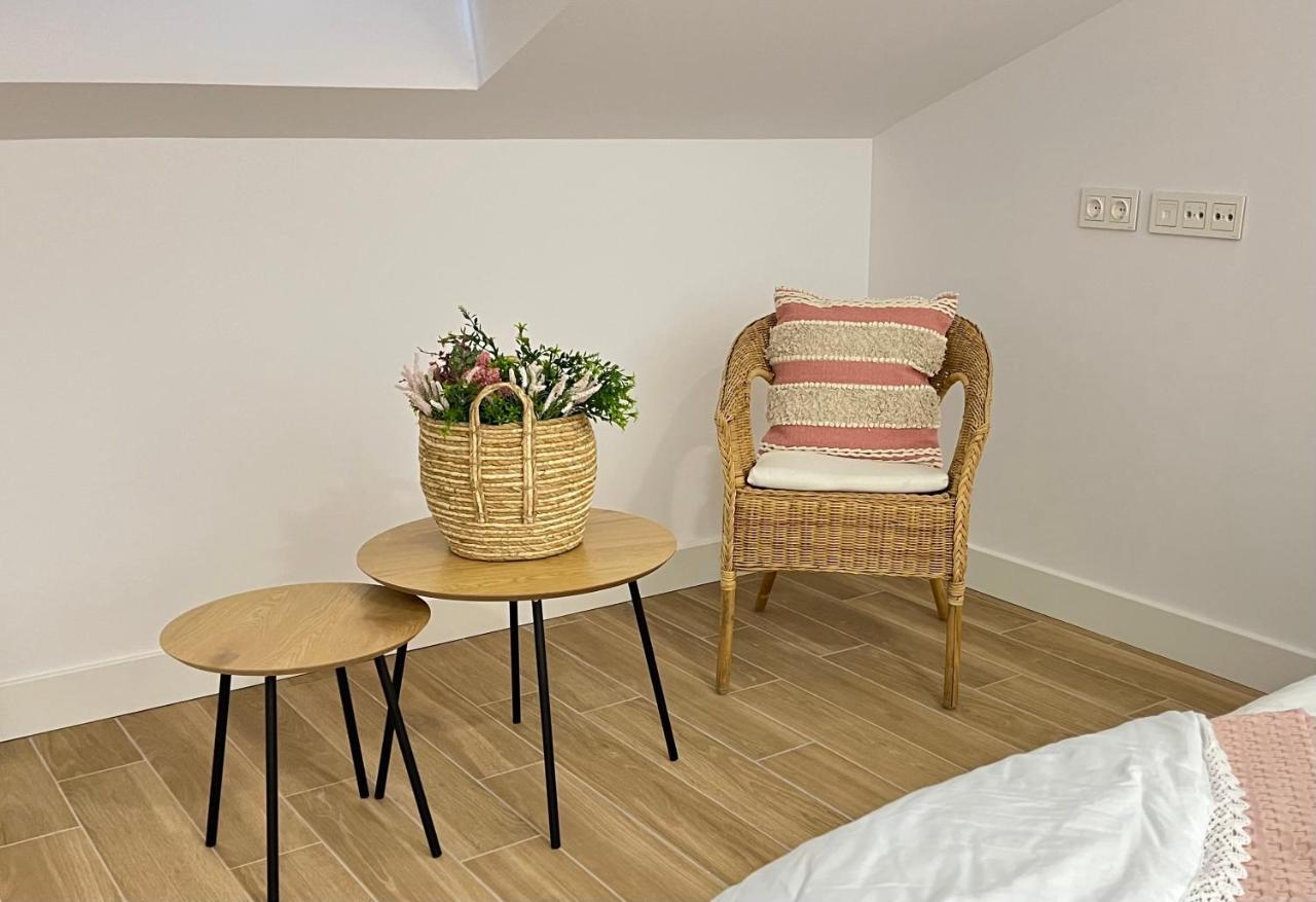 Cariatides Sky Apartment Zamora Exteriér fotografie