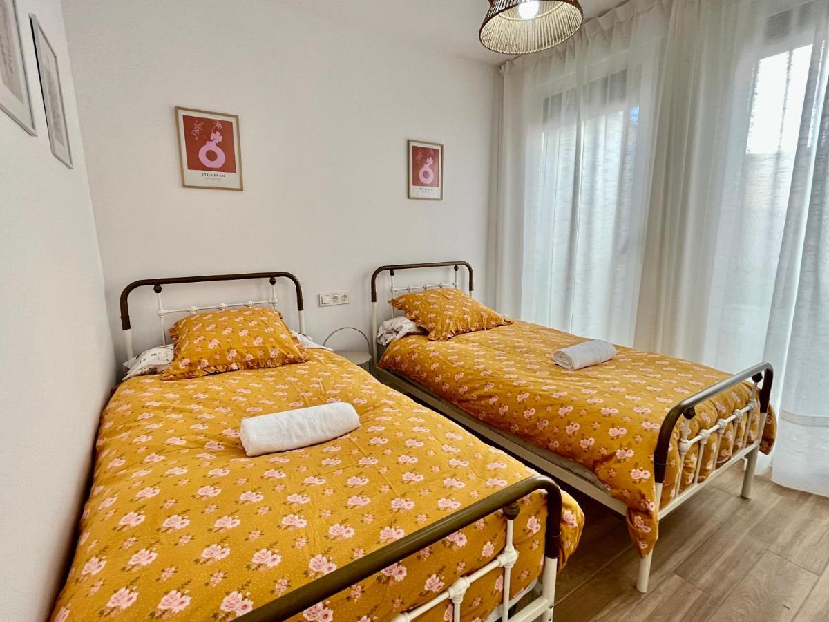Cariatides Sky Apartment Zamora Exteriér fotografie
